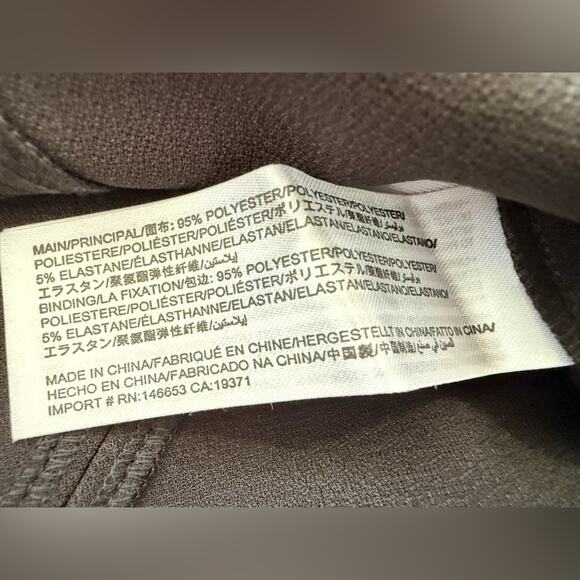 NWT Finders Keepers Nellie Halter Black Midi Dress With Slit Size 6 (AUS10) - Picture 11 of 11